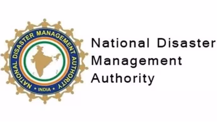NDMA Guidelines logo